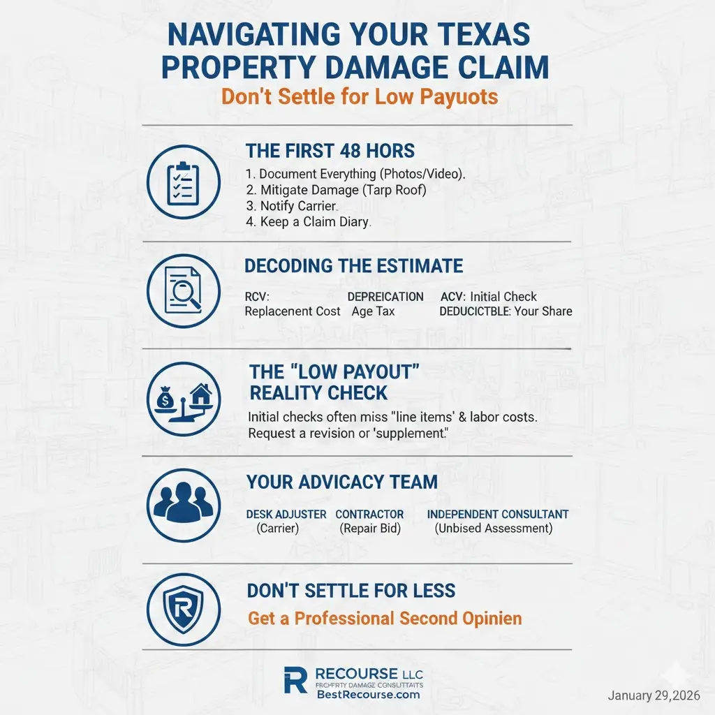 how texas sb 458 changes home insurance dispute resolution