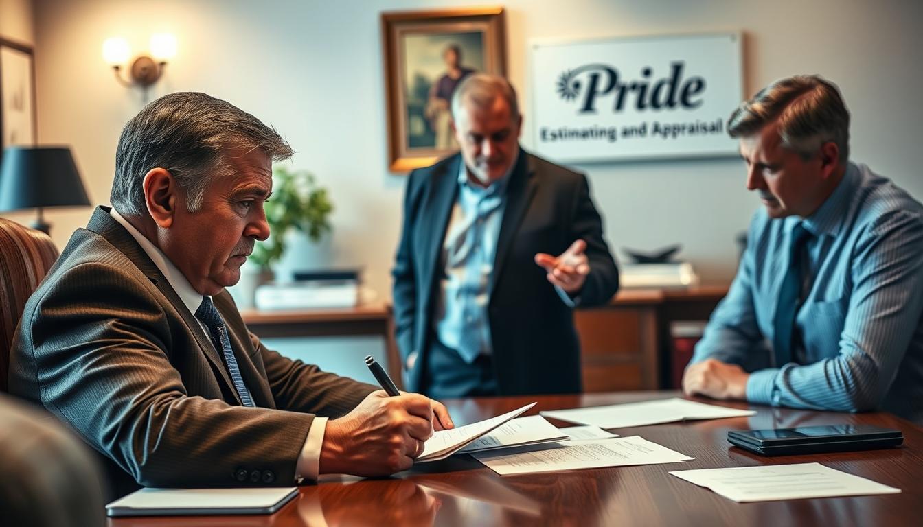 insurance appraisal umpire Texas